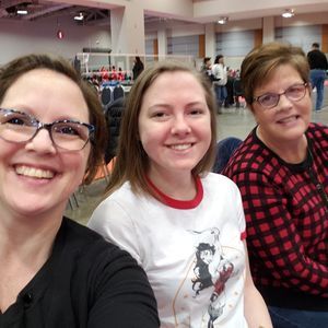 Meet your Posher, Pamela